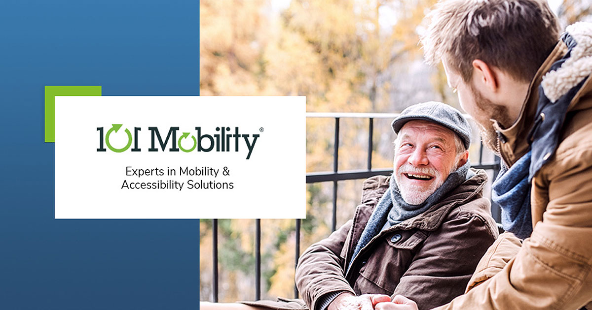 Stairlifts | Wheelchair Ramps | 101 Mobility