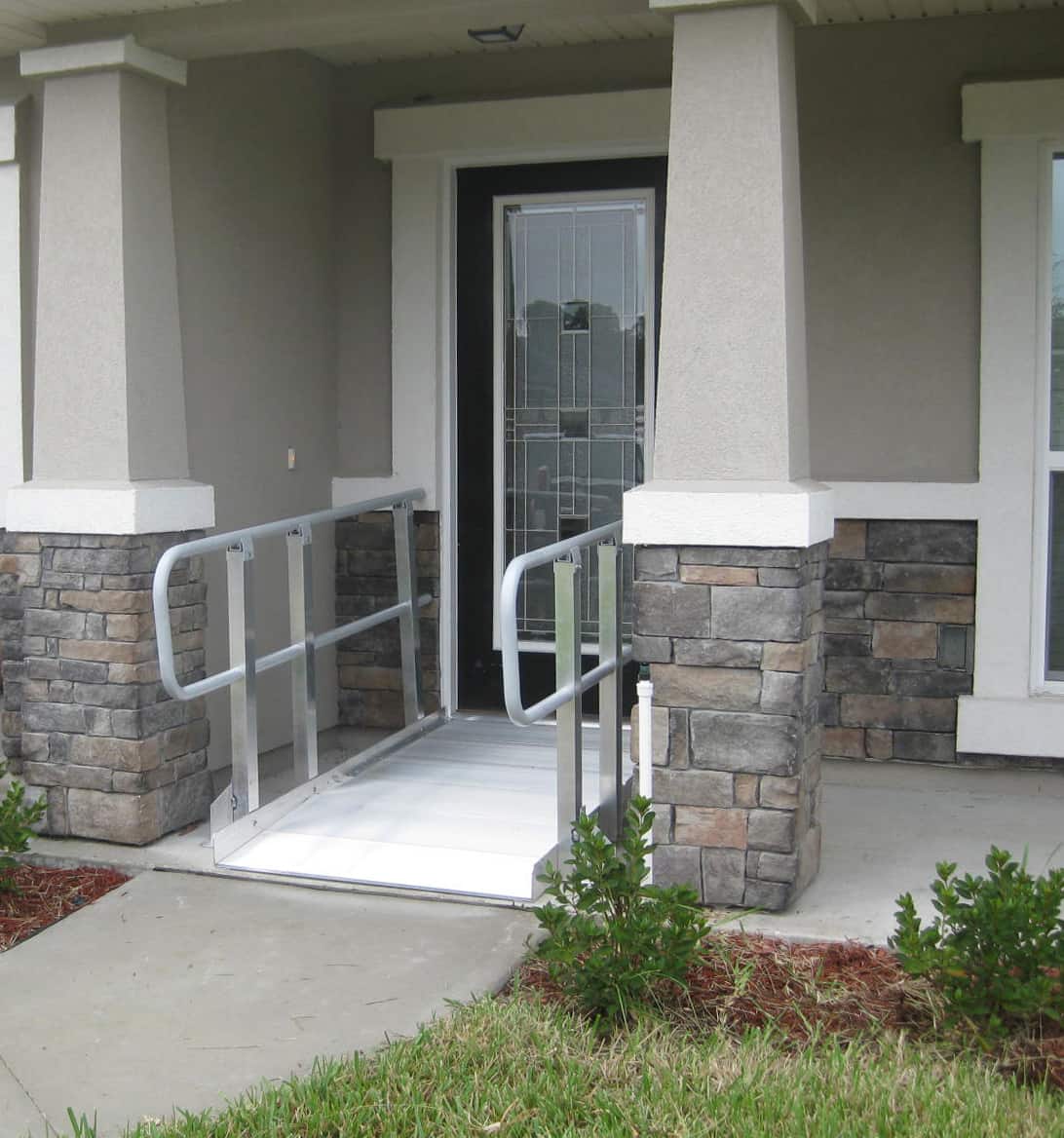 lightweight ramp