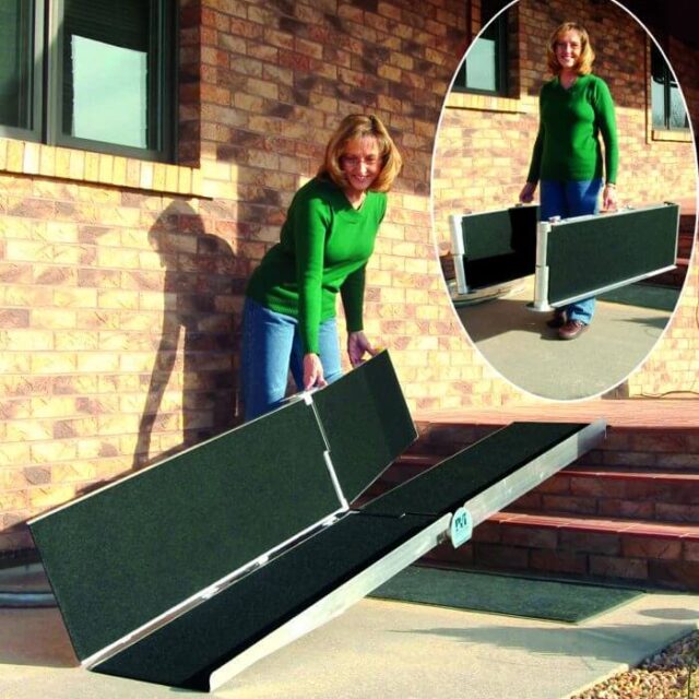 portable ramp