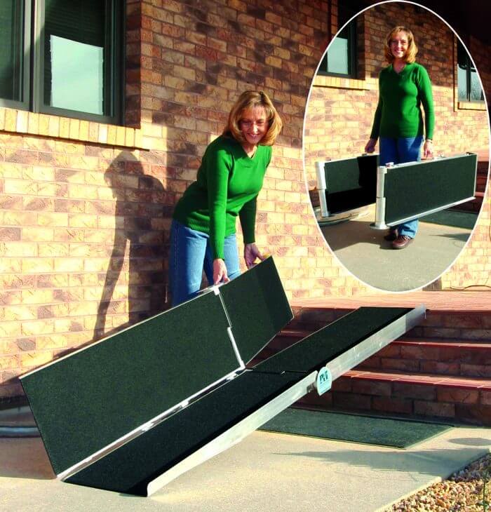 portable ramp
