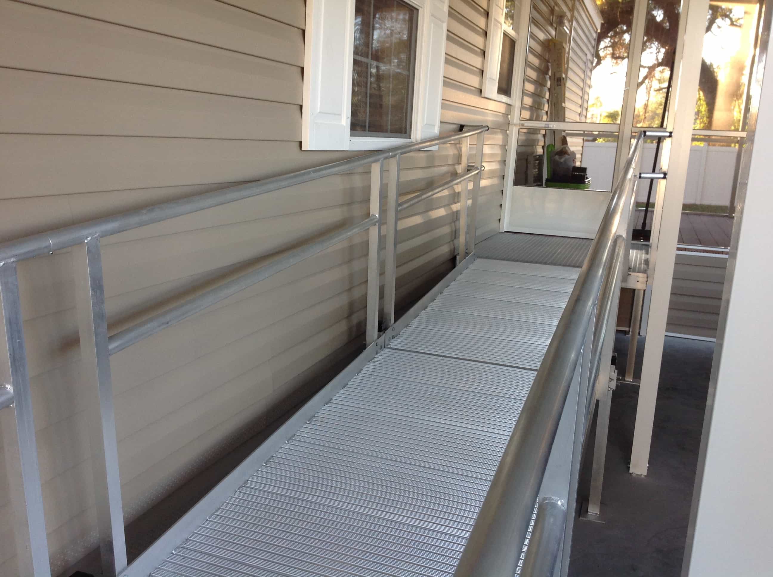 rental ramp