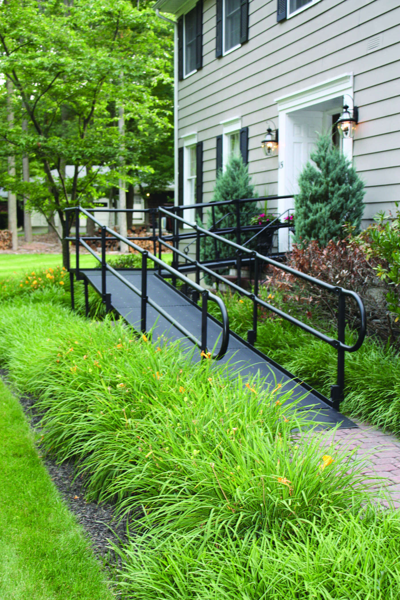 The Basics of Residential Wheelchair Ramps 101 Mobility