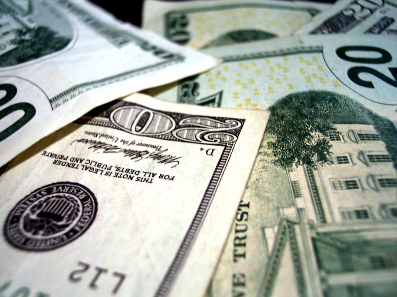 US Dollars