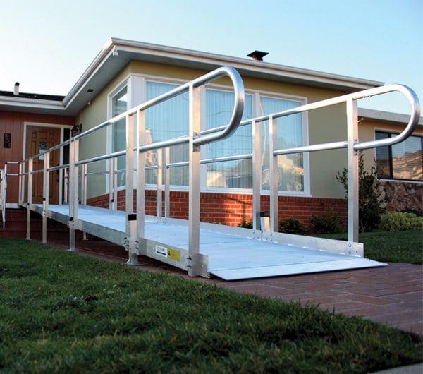 ramp rental
