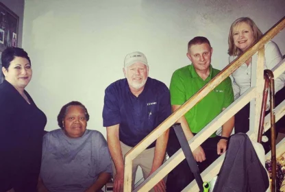 Group of people