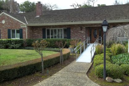 Modular Ramp
