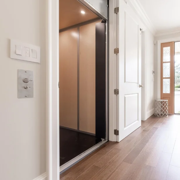 RAM Stratus home elevator.