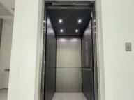 savaria eclipse home elevator inside.