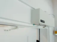 Open Sesame Residential Door System.