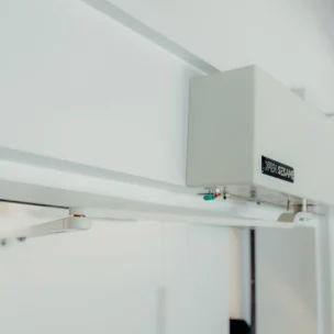 automatic door opener.