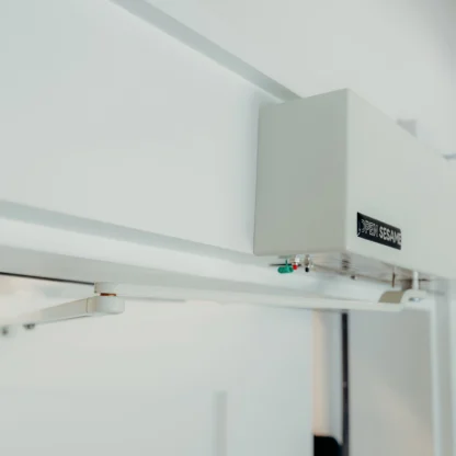 automatic door opener.
