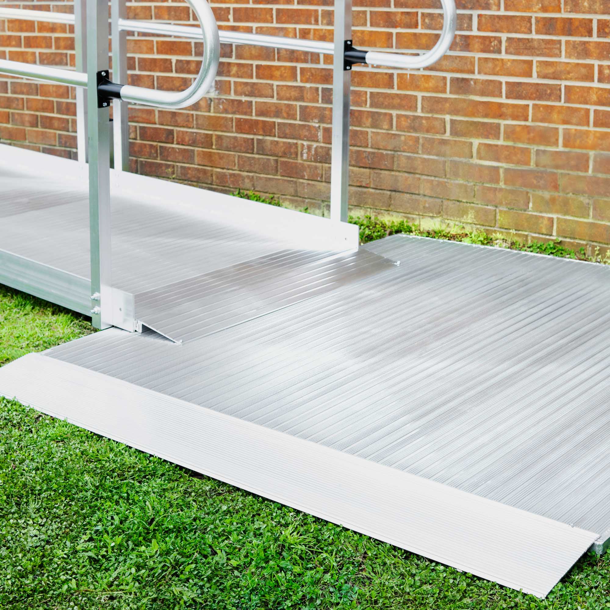 BETR Threshold Ramp: Innovative and Safe Entry Solutions | 101 Mobility