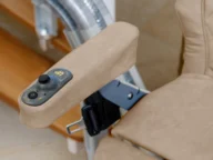 harmar up lift curved stairlift.