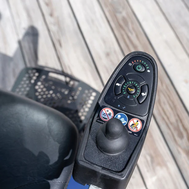 pride power chair controller.