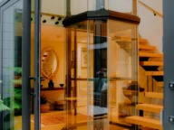savara vuelift home elevator upstairs.