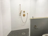 Whole Bathroom Renovations.