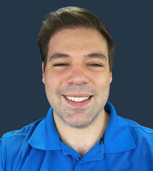 An image of Daniel Azulay