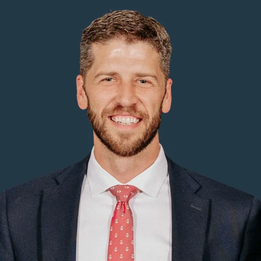 An image of Derek Gann
