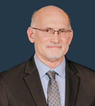 An image of Donald Wilcox