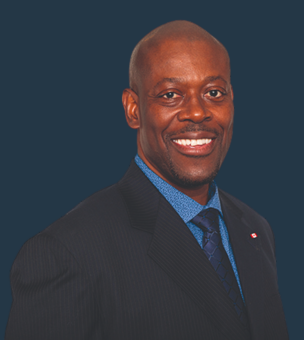 An image of Eldon Dixon