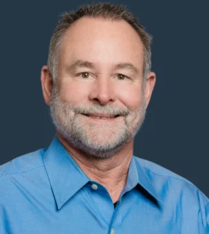 An image of Gary Bucher