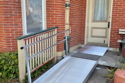 ramp.