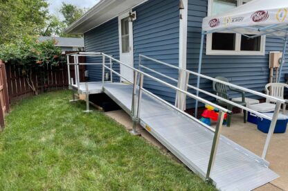 ramp.