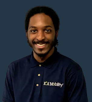 An image of Alijah Evans