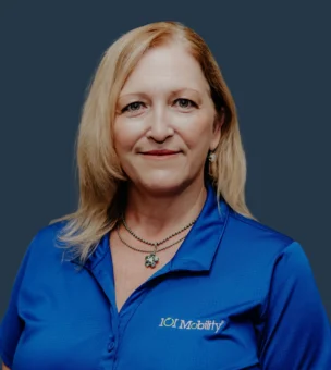 An image of Angie Morey  