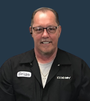 An image of Brian Russell