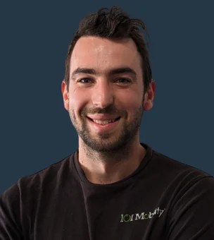 An image of Guillaume Dionne