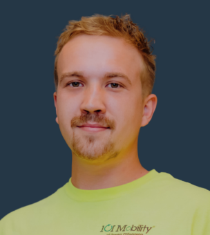An image of Jake Gardner