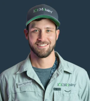 An image of Logan Poffenbarger