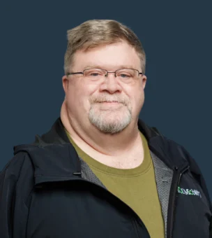 An image of Mike Larson