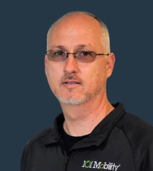 An image of Mike O'Donnell