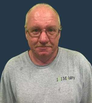 An image of Mike Partin