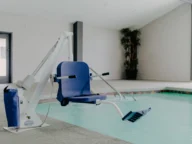 Aqua Creek Admiral Pool Lift.