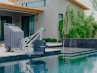 aqua creek portable pool 2 lift.