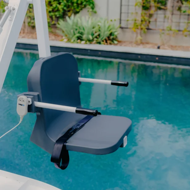 aqua creek portable pool 2 lift.