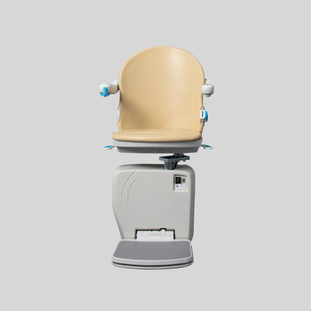 handicare 4000 indoor stairlift with a smart seat.