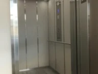commercial savaria orion elevator interior.