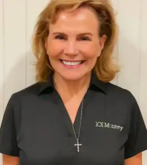 Peggy Stanford headshot.