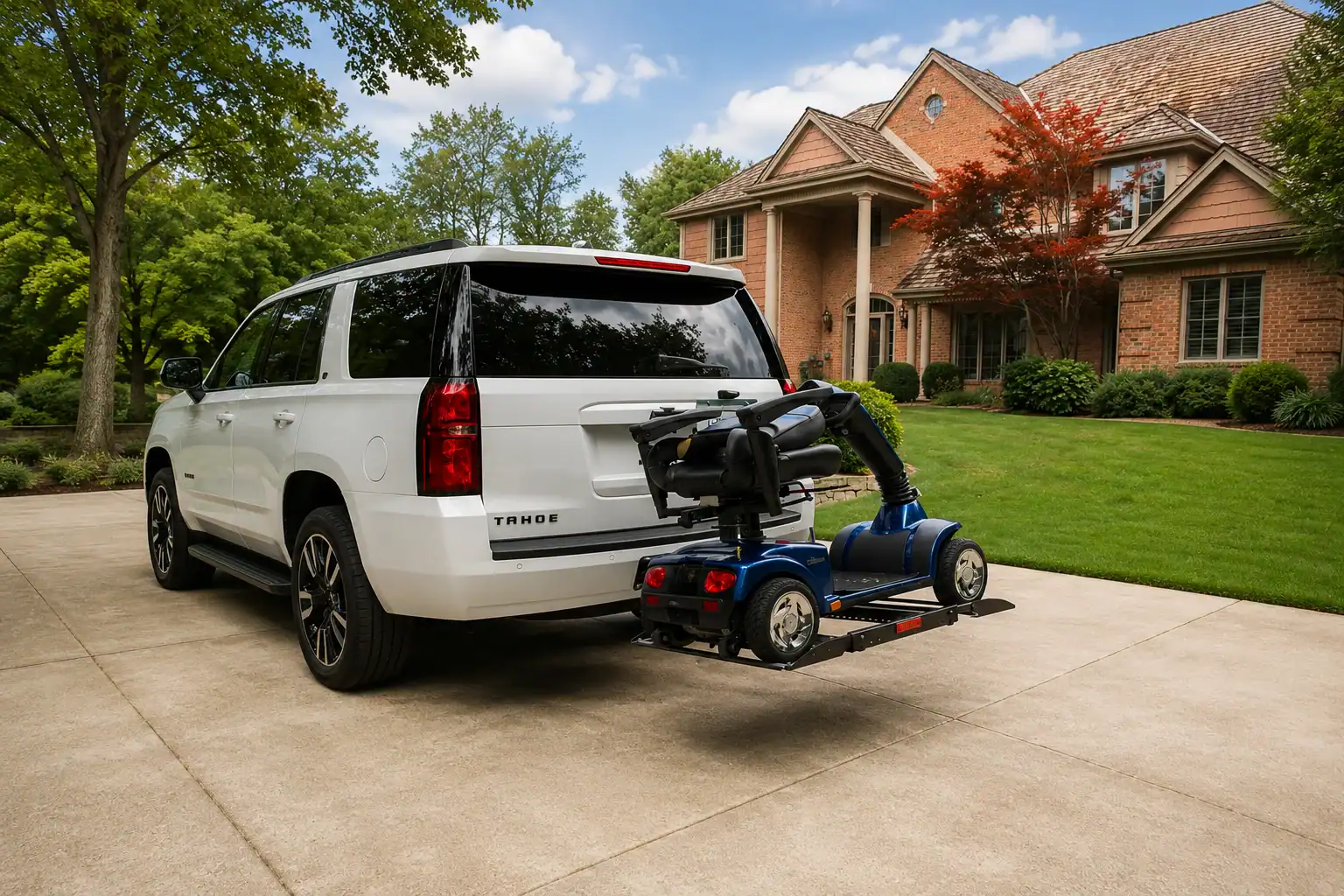Car Transfer and Driveway Access in Central