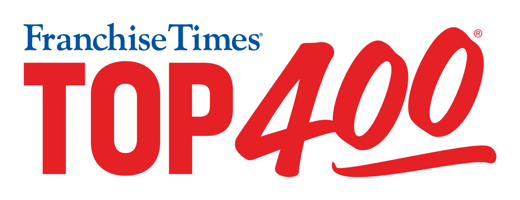 Franchise Times Top 400 logo